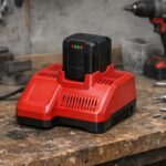Jak wybrać najlepszą ładowarkę do akumulatorów: porównanie Milwaukee, Dewalt i Bosch